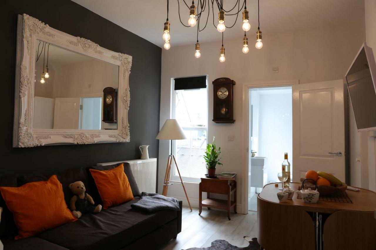 Marleybone Victorian Apartment ลอนดอน ภายนอก รูปภาพ