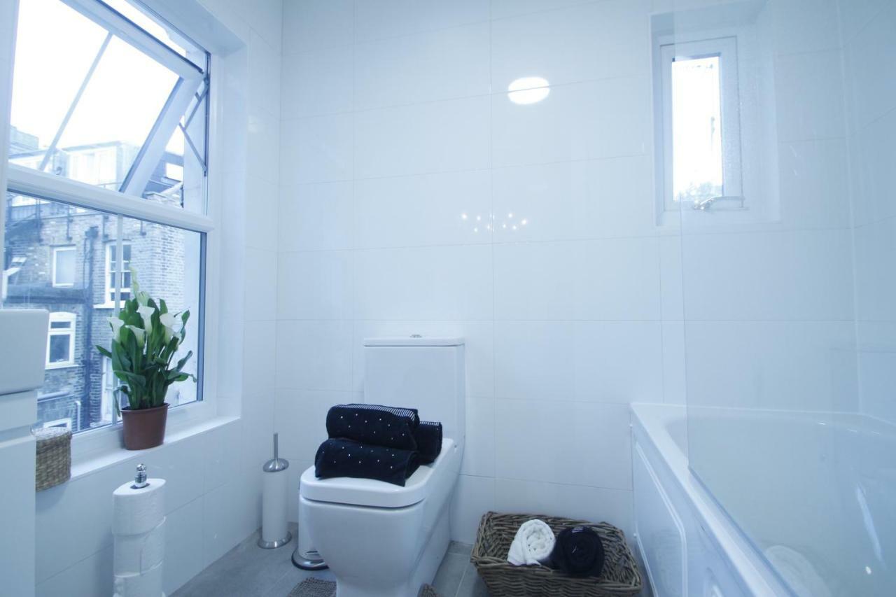Marleybone Victorian Apartment ลอนดอน ภายนอก รูปภาพ