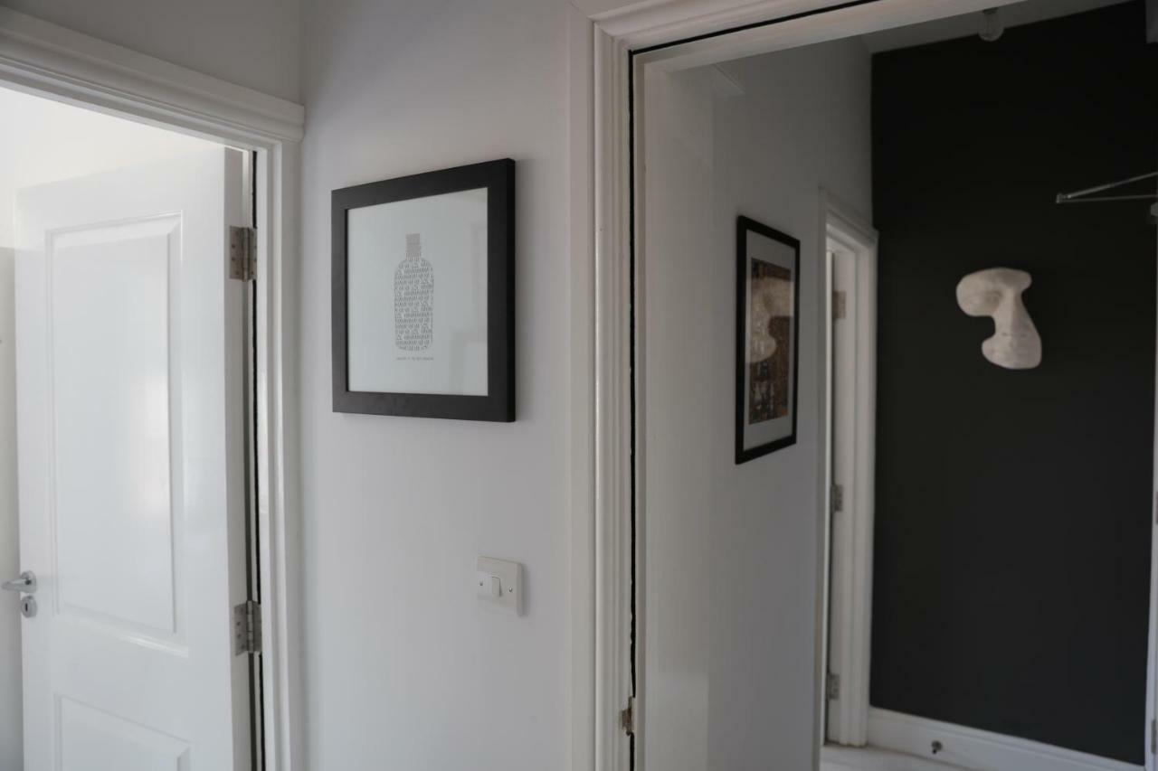 Marleybone Victorian Apartment ลอนดอน ภายนอก รูปภาพ